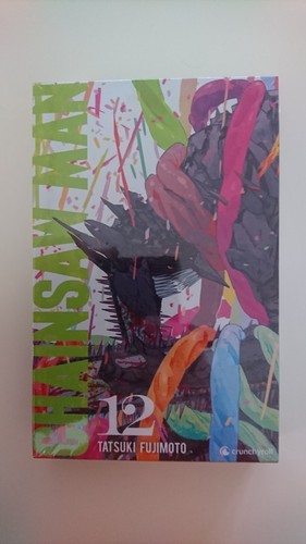 Manga chainsaw man - chainsaw,