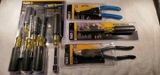 Electrician Tool Bundle (Klein Tools and other assorted tools)