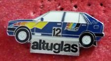 PIN'S RALLYE LANCIA DELTA HF INTEGRALE ALTUGLAS