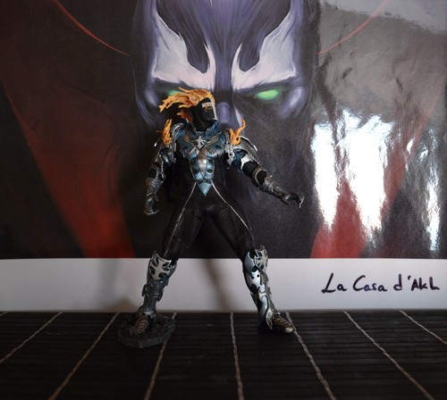 Figurine the disciple spawn - the,