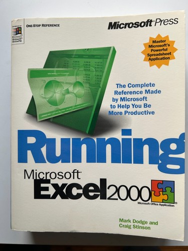 Press running excel 2000 - ms,