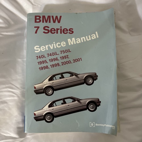 Bmw series service manual - service,