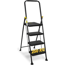 Échelle Escabeau Pliable En