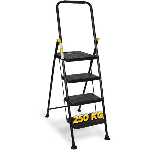 échelle escabeau pliable - pliable, en