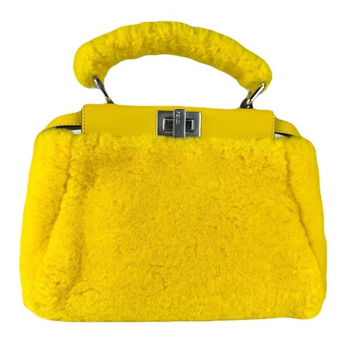 Auth fendi peekaboo mini - fendi, sac