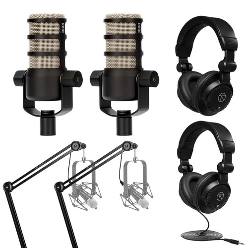 Rode podmic dynamic - podmic,