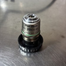NIKON Plan Fluor ELWD 20x/0.45 Ph1 DM ∞/0-2 WD 7.4 objective/Objectif Microscope