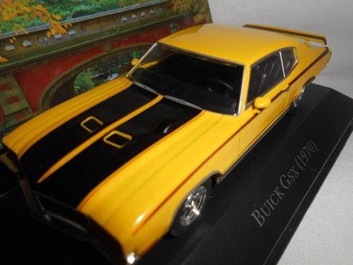 Buick gsx 1970 43ème - de,