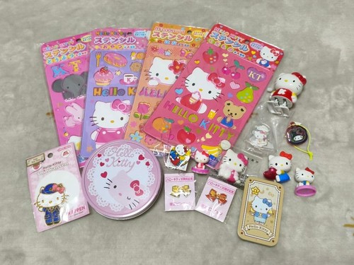 Hello kitty piece set - kitty,