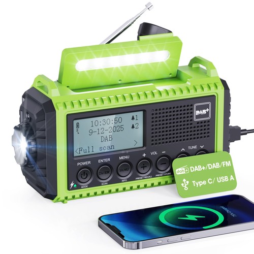 Radio réveil portable - réveil,
