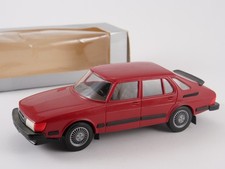 STAHLBERG Finlande SAAB 900 Turbo 23 cm en boîte 1/20