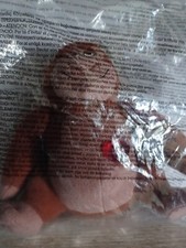 Peluche Doudou Disney McDONALD'S HAPPY MEAL 2000 TARZAN - Le Gorille - Neuf !