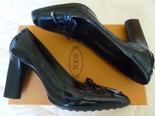 ESCARPINS TOD'S CUIR VERNIS