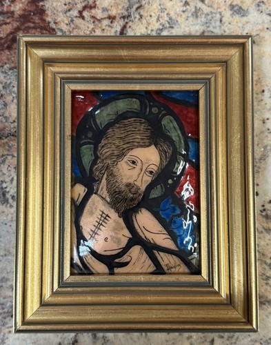 Tableau portrait christ - tableau, en