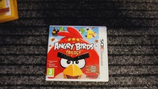 Nintendo 3DS angry birds