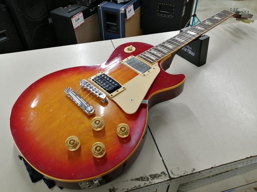 Guitare électrique gibson - guitare, les