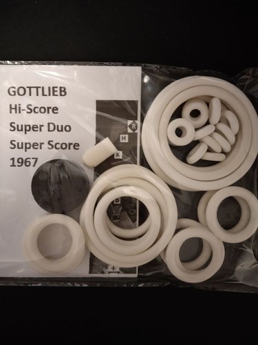 Kit flipper super - kit,