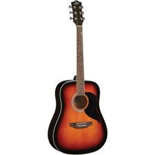 EKO GUITARS - RANGER 6 BROWN