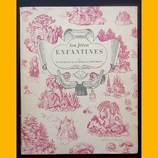 LES FÊTES ENFANTINES H