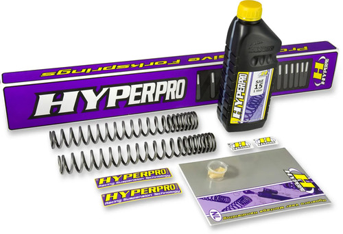 Kit ressorts fourche harley - kit,