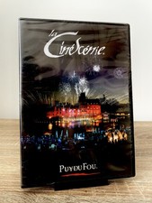 PUY DU FOU - LA CINÉSCÉNIE | DVD NEUF SOUS BLISTER | SPECTACLE + BONUS
