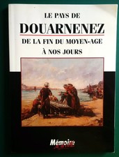 Pays douarnenez de la - de,