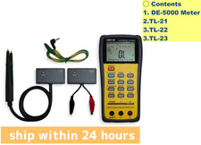 5000 accuracy handheld lcr - de-5000,