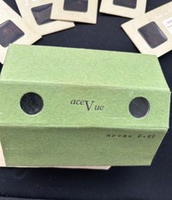 Stereoscope pliant cartonné - stereoscope,