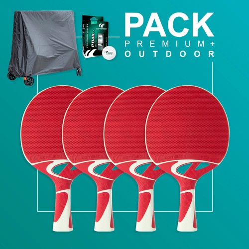 Ensemble battes tennis - ensemble, de