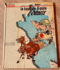 ASTERIX - LE TOUR DE GAULE - la Collection Pilote - EO dos blanc - 13 titres