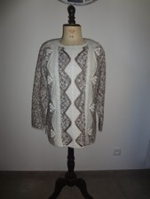 ANGELA BARALDI 38 40 PULL HAUT