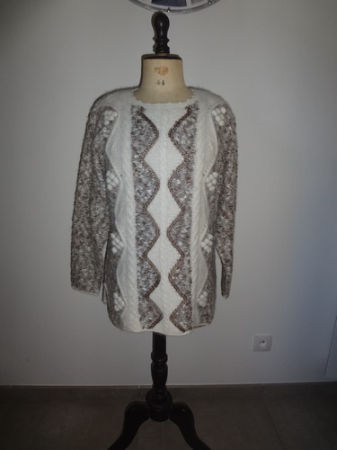Angela baraldi pull haut - pull,