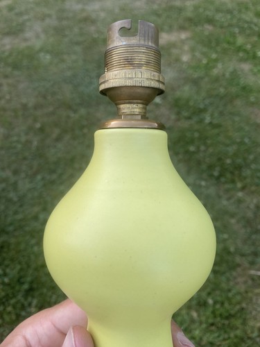 Rare lampe céramique par - céramique,