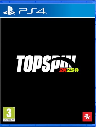 Topspin 2k25 juego para - 2k25,