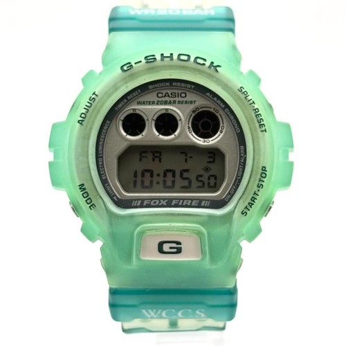 Casio shock 6900wc 3t - g-shock, dw-6900wc-3t