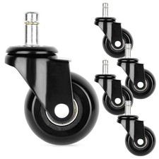 Roues de fauteuil IKEA en