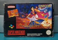 RARE : Aladdin - Jeu Super