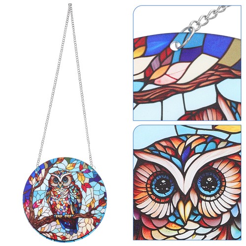 Chouette decorative decoration - chouette,