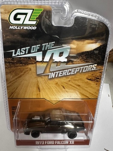 Greenlight 1973 ford - 1:64,