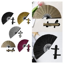 Plitter paillette chinois fan