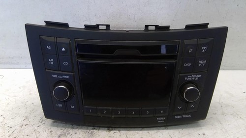 Autoradio origine suzuki - autoradio, d'origine