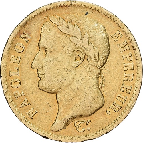 France napoléon ier 40 - france,,