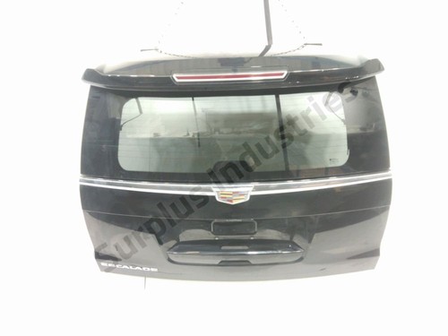 Hayon cadillac escalade - escalade, 4
