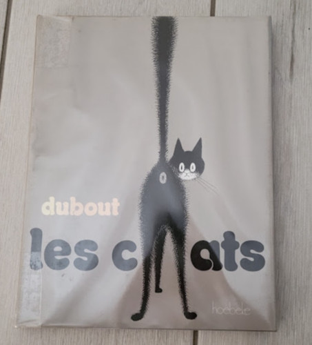 Les chats dubout - chats,,