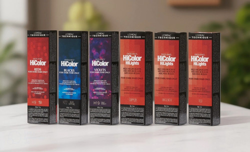 Hicolor hilight oréal - hicolor,