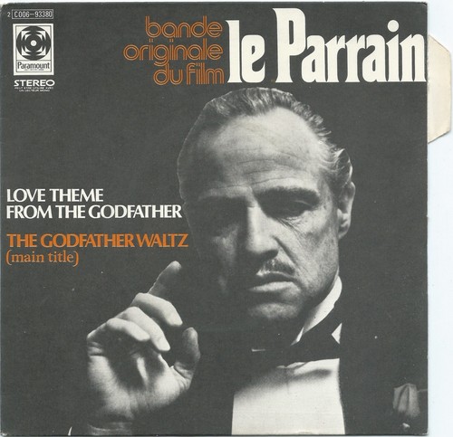 Film nino rota parrain - rota, le