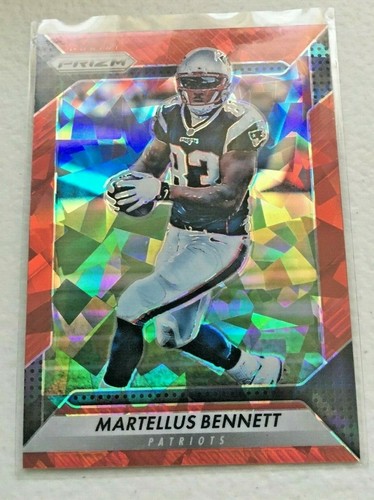 2016 prizm red crystals - 2016,