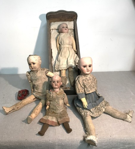 Poupées porcelaine armand - en,