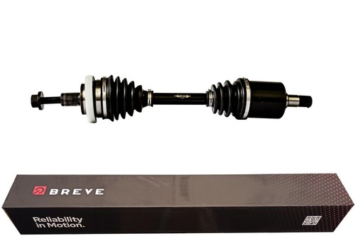 Cardan droit avant mercedes - avant,