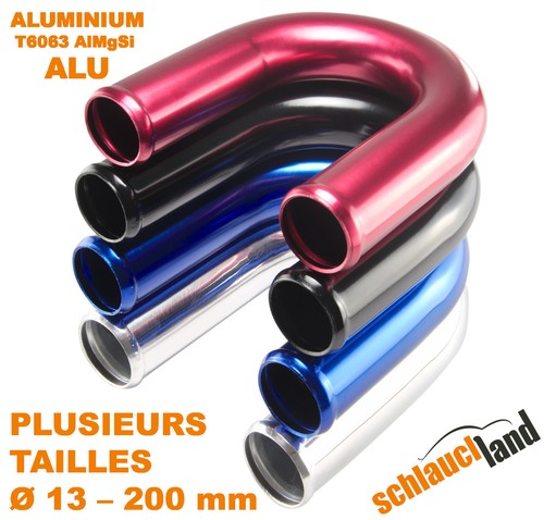 Tube coude 180 - coude, 180°degré